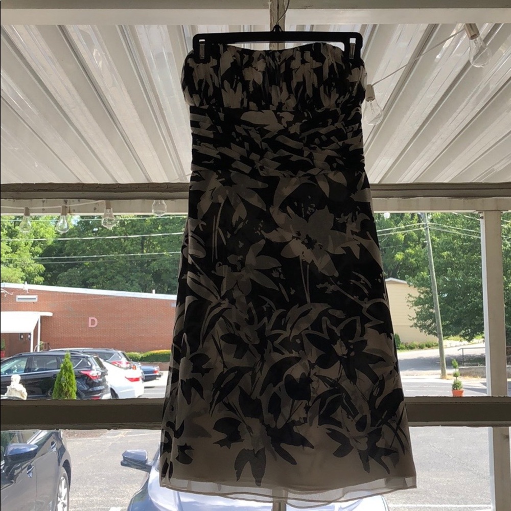 White House Black Market Cocktail dress